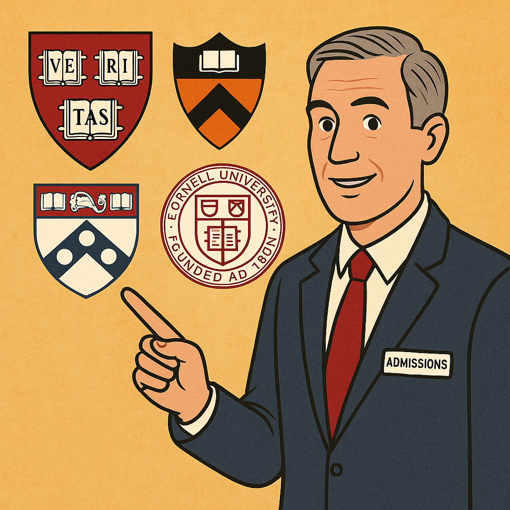 Applying to College Without Losing Yourself