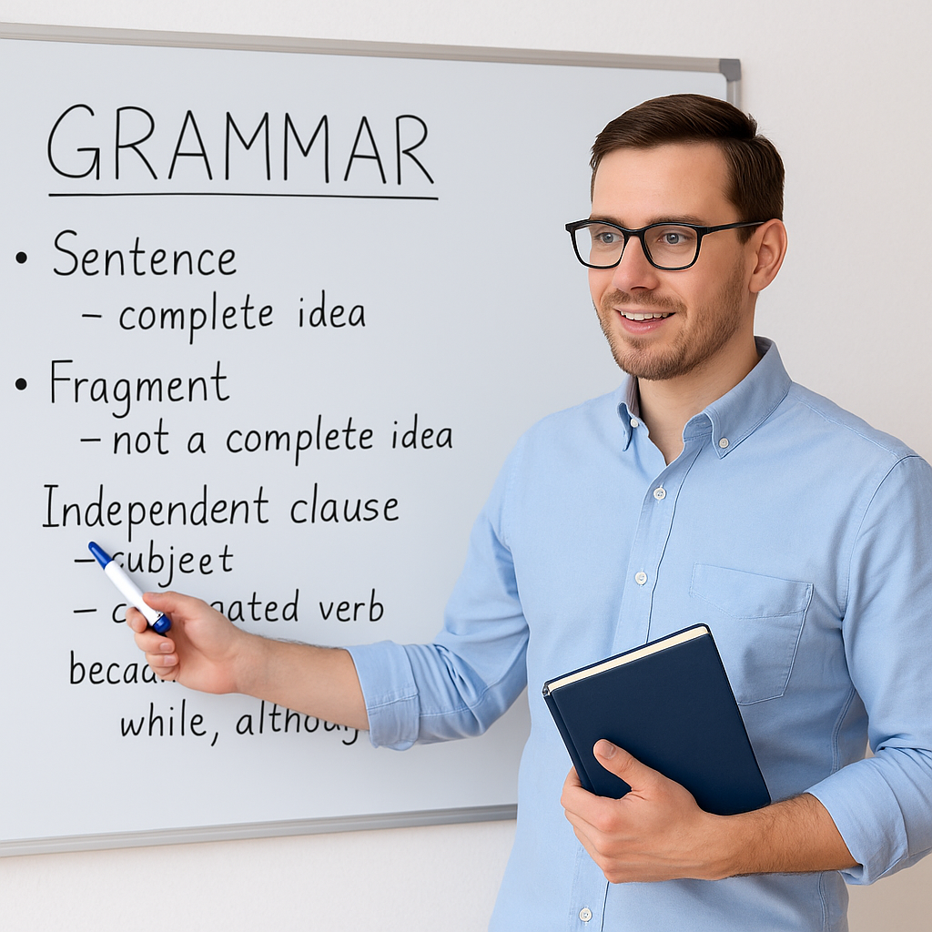 The 5 Grammar Concepts That Win Points on the Digital SAT