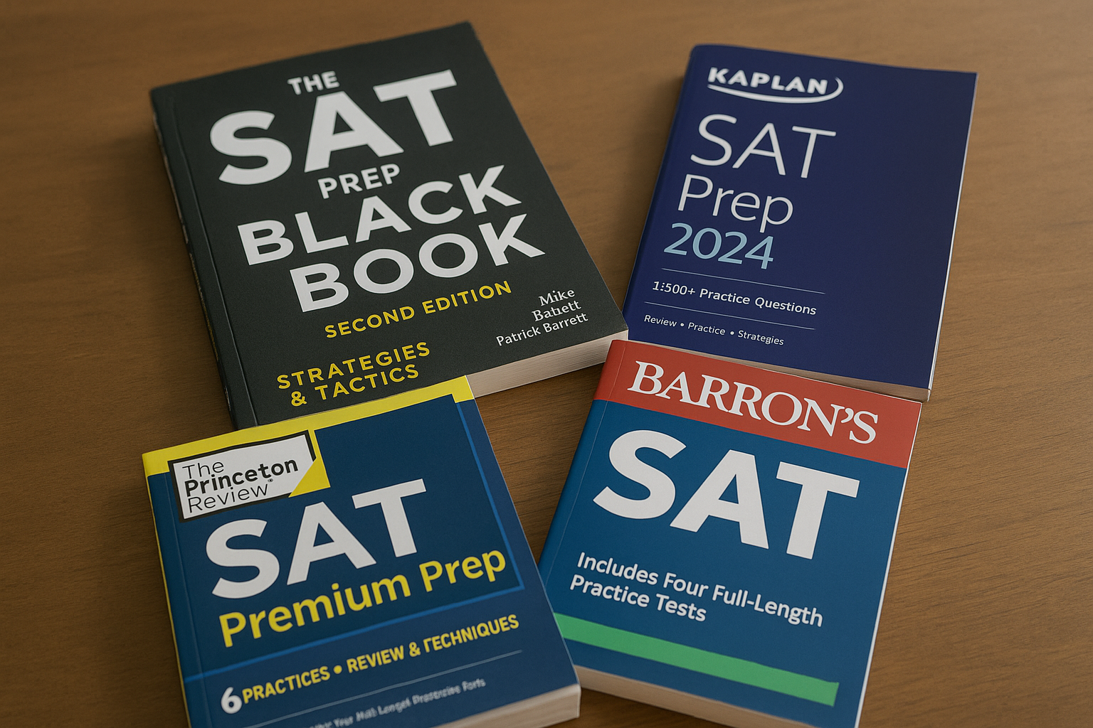SAT Study Smarter NOT Longer